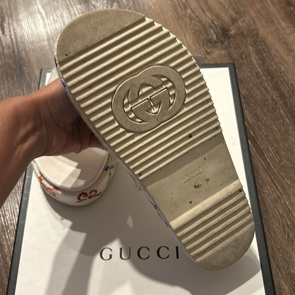 Gucci Slides - Picture 2 of 3